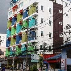 Patong Eyes