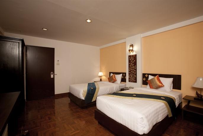 โรงแรมบัวรายา เชียงใหม่