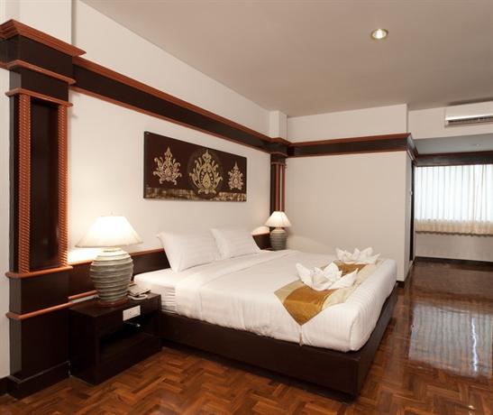 โรงแรมบัวรายา เชียงใหม่