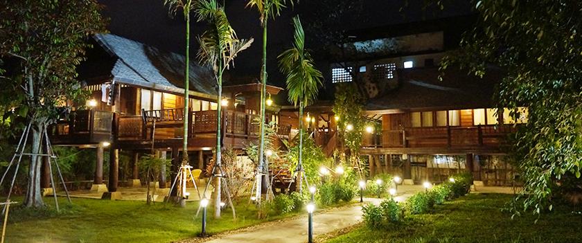 โรงแรมซอมพอร์ ลานนา