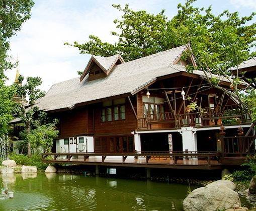 โรงแรมซอมพอร์ ลานนา