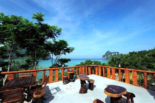 Phuphaya Seaview Resort