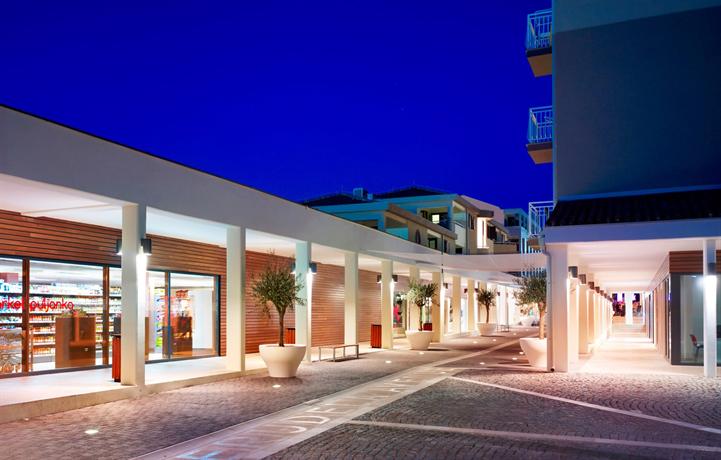 Park Plaza Verudela Pula