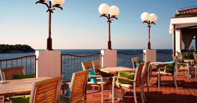 Park Plaza Verudela Pula