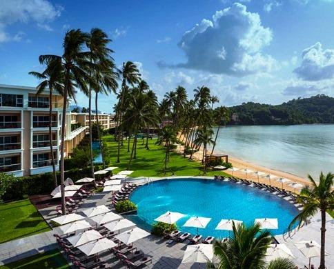 Crowne Plaza Phuket Panwa Beach Resort