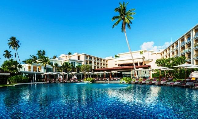 Crowne Plaza Phuket Panwa Beach