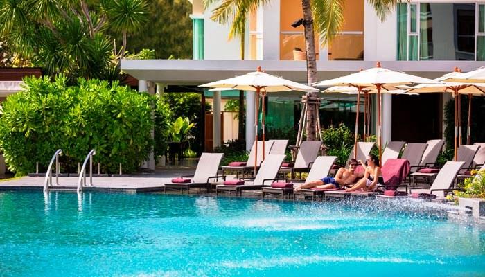 Crowne Plaza Phuket Panwa Beach