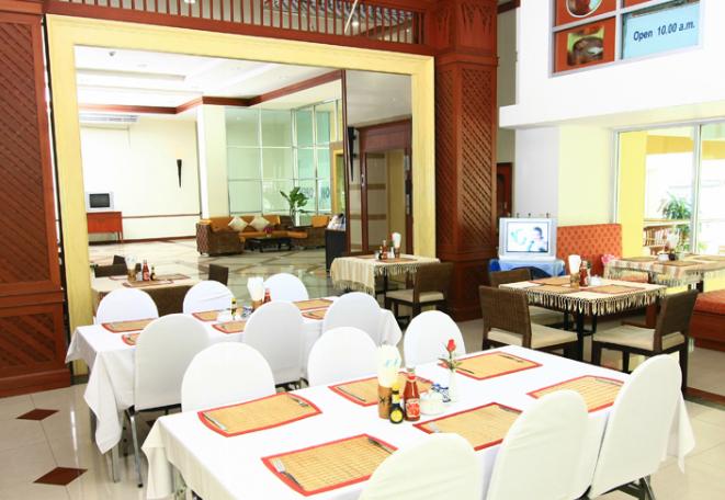 โรงแรมอิสตินีเรสซิเดนซ์