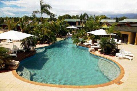 Mercure Darwin Airport Resort