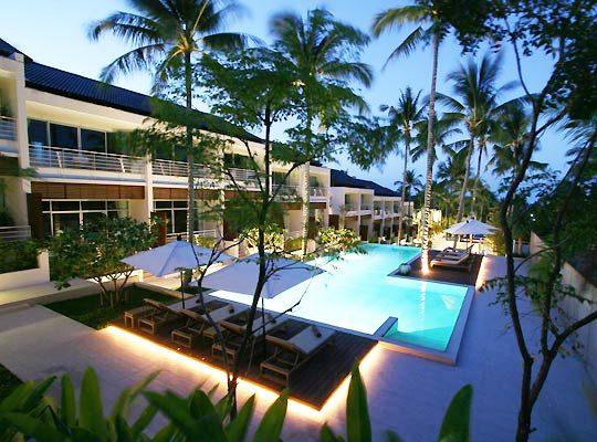 The Park Samui Apartments