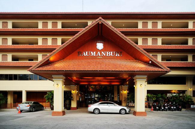 Baumanburi Resort And Spa Phuket