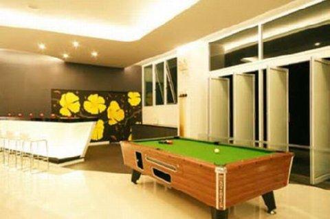 โรงแรมเจพัทยา