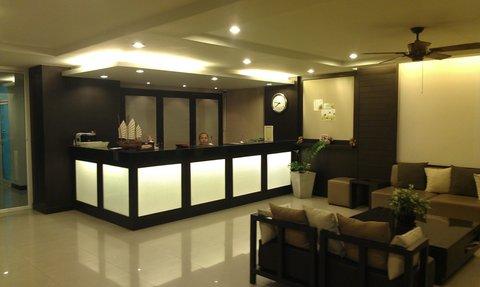 Sinsuvarn Airport Suite