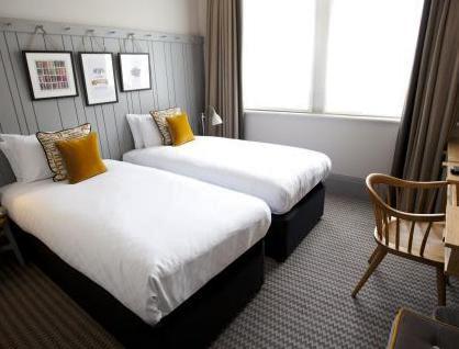The Brook Green Hotel