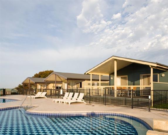 NRMA Merimbula Beach Holiday Resort Sapphire Coast Australia thumbnail