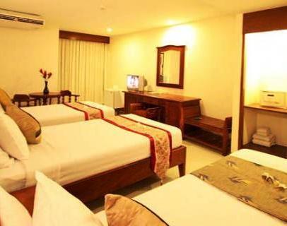 โรงแรมเจพีวิลล่า พัทยา