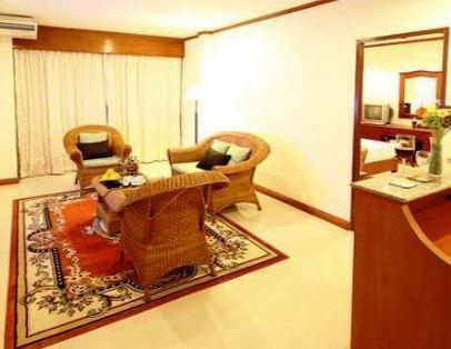 โรงแรมเจพีวิลล่า พัทยา