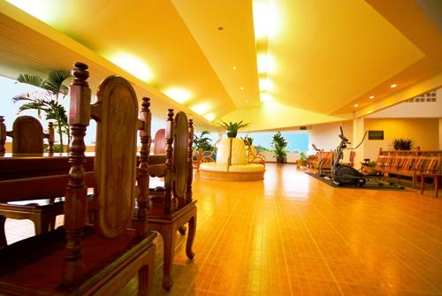 โรงแรมเจพีวิลล่า พัทยา (JP Villa Hotel Pattaya)