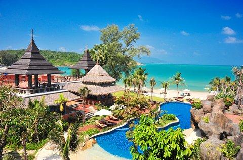 Royal Muang Samui Villas