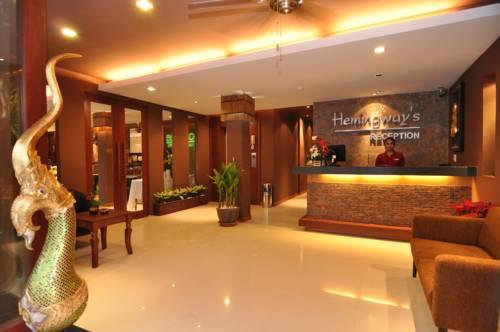 Hemingways Hotel Phuket