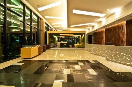 โรงแรมทีซิกซ์ไฟว์ (Tsix5 Hotel)
