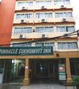 โรงแรมพินนาเคิลสุขุมวิทอินน์