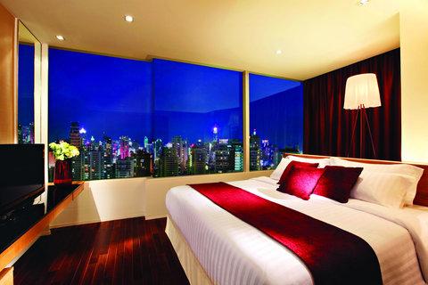 Pan Pacific Serviced Suites Bangkok