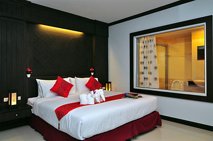 โรงแรมป่าตองปริ๊นเซส
