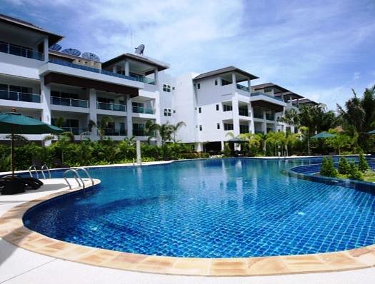 Bangtao Tropical Residence Resort & Spa Phuket