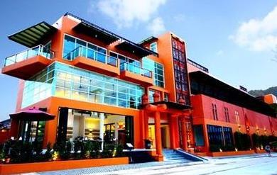 โรงแรมเดอะสมอลล์