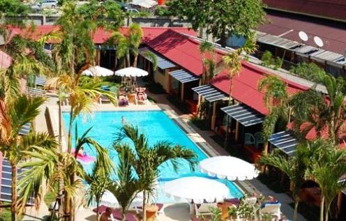 Ricos Bungalows Phuket