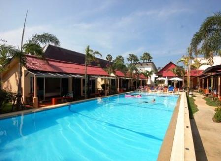 Ricos Bungalows Phuket
