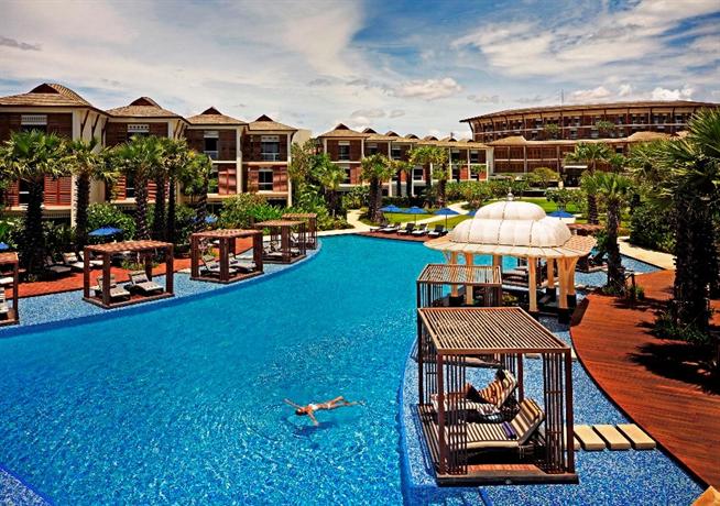 InterContinental Hua Hin Resort Prachuap Khiri Khan Province Thailand thumbnail