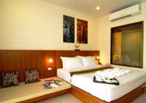 คราวน์ลันตา รีสอร์ทแอนด์สปา