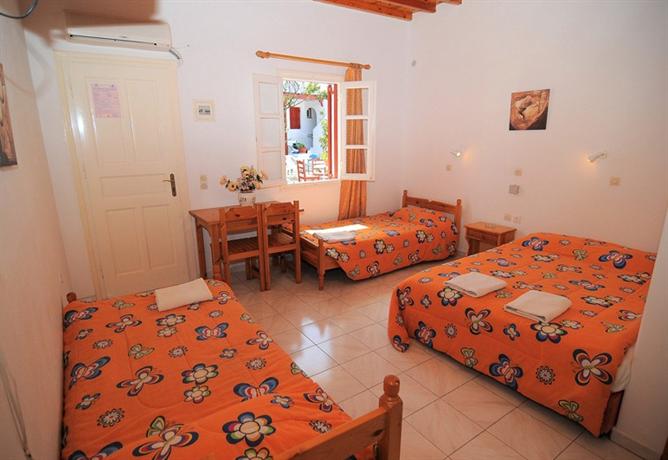 Mykonos Vouniotis Rooms