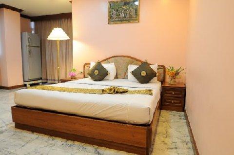 Royal Asia Lodge Sukhumvit by Compass Hospitality