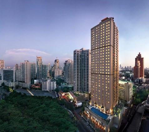 Sukhumvit Park, Bangkok - Marriott Executive Apartments