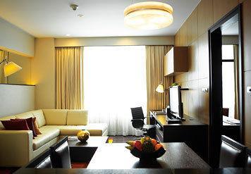 Sukhumvit Park, Bangkok - Marriott Executive Apartments