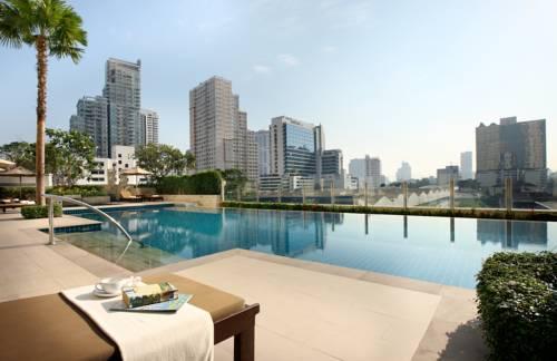 Sukhumvit Park, Bangkok - Marriott Executive Apartments