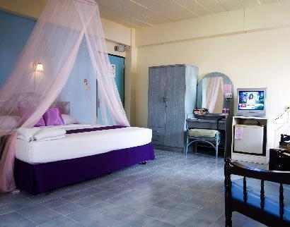 โรงแรมสวัสดีสบาย