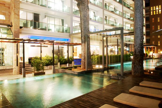 โรงแรมวิสต้า พัทยา (Hotel Vista Pattaya)