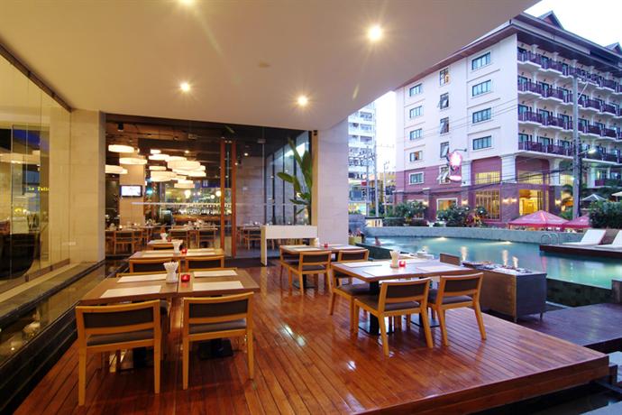 โรงแรมวิสต้า พัทยา (Hotel Vista Pattaya)