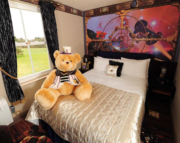 Cheap deals alton towers hotel