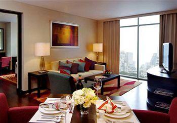 Sathorn Vista, Bangkok - Marriott Executive Apartments