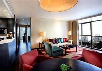 Sathorn Vista, Bangkok - Marriott Executive Apartments