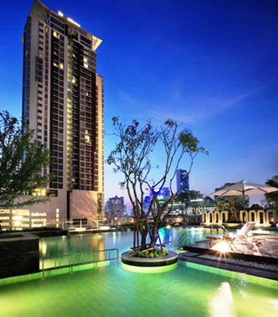 Sathorn Vista, Bangkok - Marriott Executive Apartments