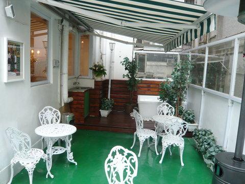 红茶馆酒店（油麻地）