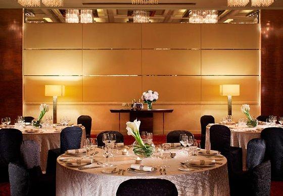 香港天际万豪酒店