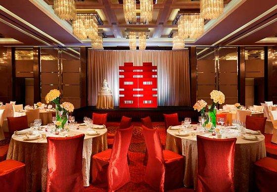 香港天际万豪酒店