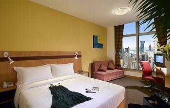 铜锣湾智选假日酒店